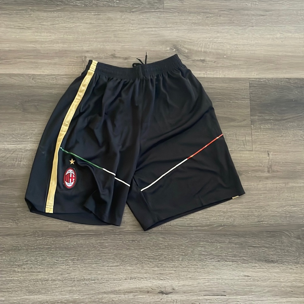 Ac Milan Shorts